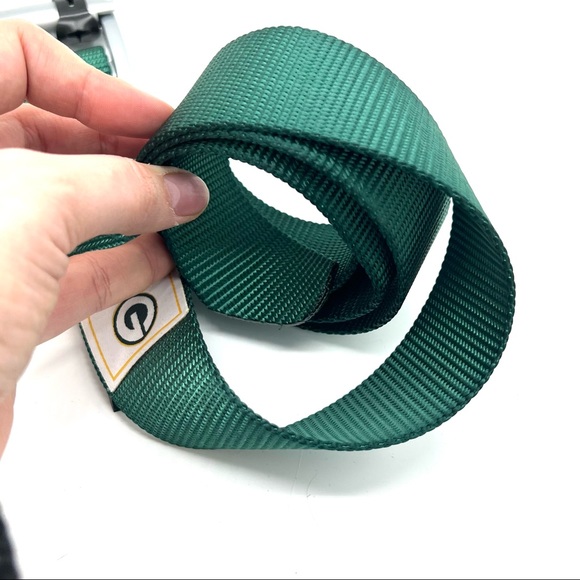 NFL Green Bay Packers Field Belt official gear NEW UNISEX - Picture 3 of 6